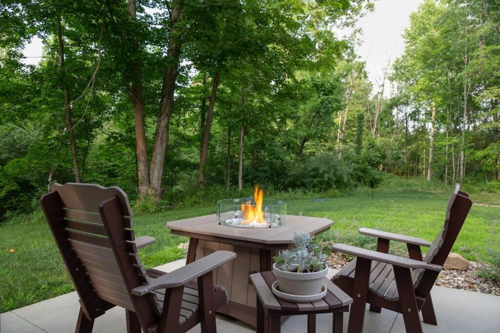 Woodland Legacy-Escape To Unwind Daire Mount Vernon Dış mekan fotoğraf