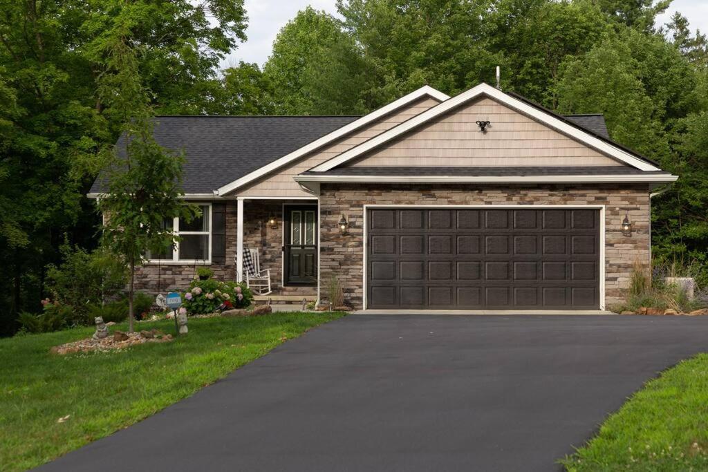 Woodland Legacy-Escape To Unwind Daire Mount Vernon Dış mekan fotoğraf