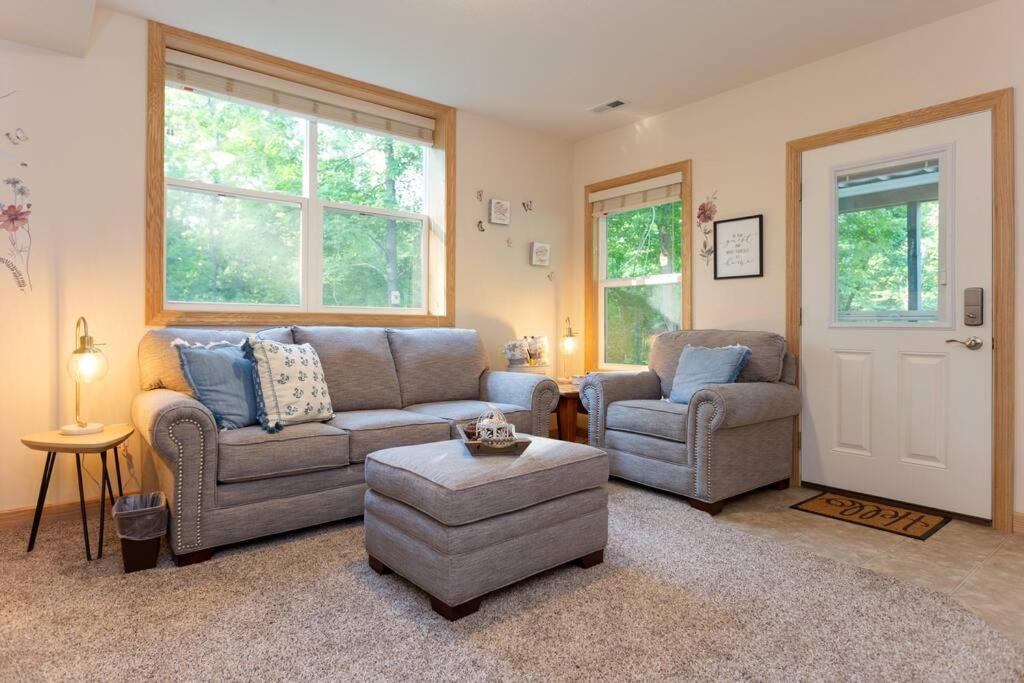 Woodland Legacy-Escape To Unwind Daire Mount Vernon Dış mekan fotoğraf